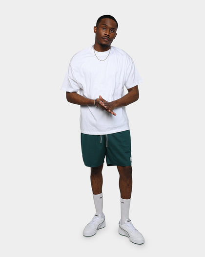 Puma X TMC Every Day Hussle Mesh Shorts June Bug