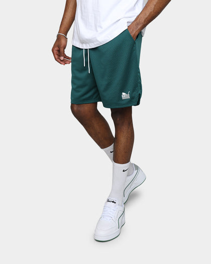 Puma X TMC Every Day Hussle Mesh Shorts June Bug
