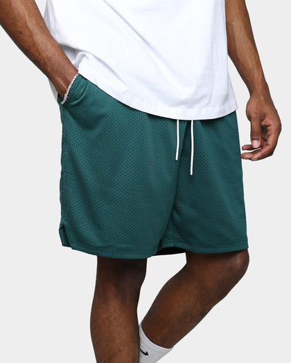 Puma X TMC Every Day Hussle Mesh Shorts June Bug