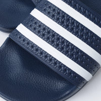 Adidas Originals Adilette Slide Navy/White