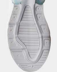 Nike Kid's Air Max 270 White/Metallic Silver