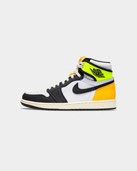Jordan Air Jordan 1 Retro High OG "Volt Gold" White/Black/Volt