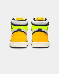 Jordan Air Jordan 1 Retro High OG "Volt Gold" White/Black/Volt