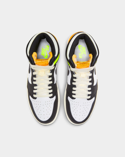 Jordan Air Jordan 1 Retro High OG "Volt Gold" White/Black/Volt