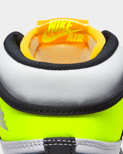 Jordan Air Jordan 1 Retro High OG "Volt Gold" White/Black/Volt