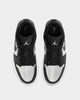 Jordan Women's Air Jordan 1 Low SE "Silver Toe" Black/Metallic Silver/White