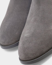 Saint Morta Nomad Chelsea Boot Dark Grey