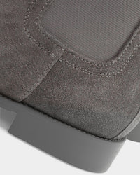 Saint Morta Nomad Chelsea Boot Dark Grey