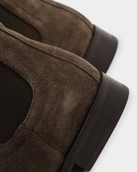 Saint Morta Nomad Chelsea Boot Brown