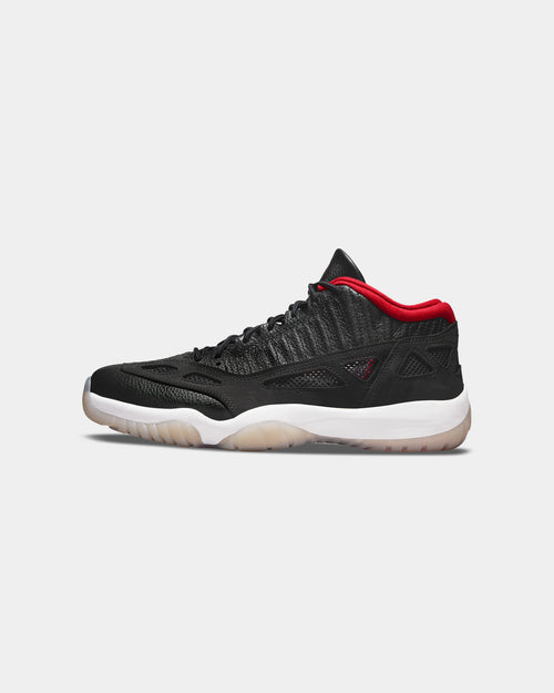Jordan Air Jordan 11 Retro Low IE "Bred" Black/True Red
