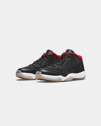 Jordan Air Jordan 11 Retro Low IE "Bred" Black/True Red