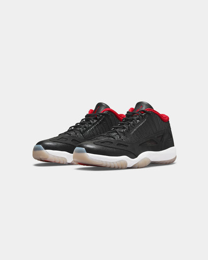 Jordan Air Jordan 11 Retro Low IE "Bred" Black/True Red