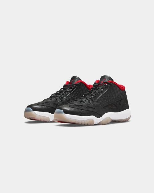 Jordan Air Jordan 11 Retro Low IE "Bred" Black/True Red