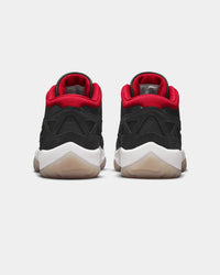 Jordan Air Jordan 11 Retro Low IE "Bred" Black/True Red