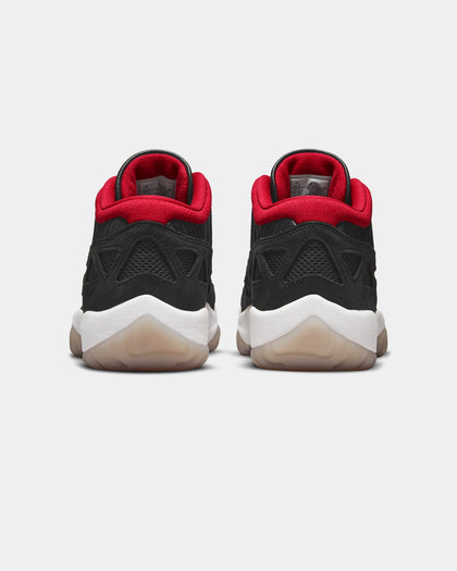 Jordan Air Jordan 11 Retro Low IE "Bred" Black/True Red