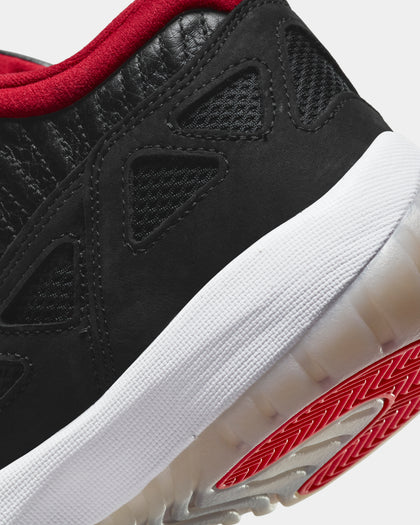 Jordan Air Jordan 11 Retro Low IE "Bred" Black/True Red