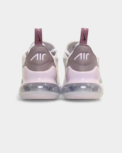 Nike Women's Air Max 270 Essential ASP White/Lemon Drop