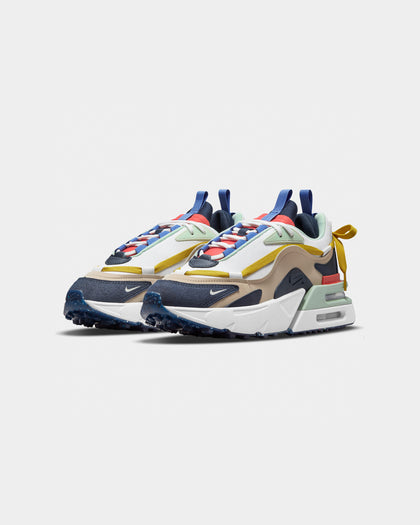 Nike Women's Air Max Furyosa Rattan/Summit White