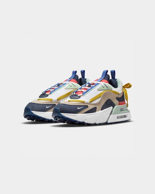 Nike Women's Air Max Furyosa Rattan/Summit White