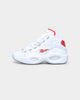 Rebook Question Mid Chalk/Vector Red