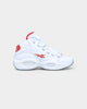 Rebook Question Mid Chalk/Vector Red