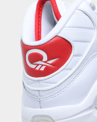 Rebook Question Mid Chalk/Vector Red