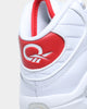 Rebook Question Mid Chalk/Vector Red