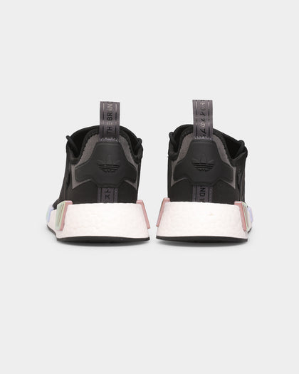 Adidas Women's NMD_R1 Core Black/Core Black/Magic Mauve