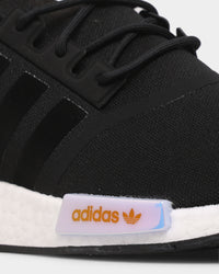 Adidas Women's NMD_R1 Core Black/Core Black/Magic Mauve