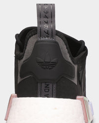 Adidas Women's NMD_R1 Core Black/Core Black/Magic Mauve