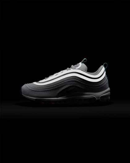 Nike Women's Air Max 97 White/Thunder