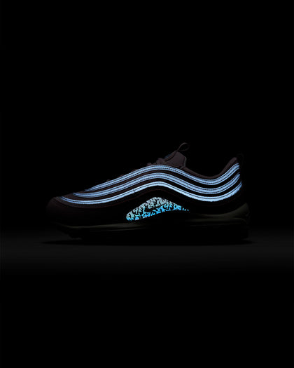Nike Women's Air Max 97 Plum Fog/Metallic Pewter