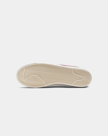 Nike Blazer Low '77 Vintage Sail/Light Bordeaux/Vivid Sulfur