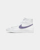 Nike Women's Blazer Mid '77 Essential White/Canyon Purple