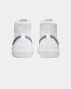 Nike Women's Blazer Mid '77 Essential White/Canyon Purple
