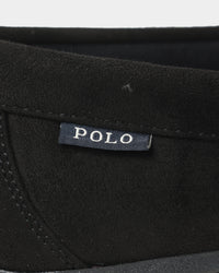 Polo Ralph Lauren Declan Slippers Snuff Black/Tartan