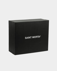 Saint Morta Nomad Pointy Toe Chelsea Boot Light Stone