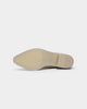 Saint Morta Nomad Pointy Toe Chelsea Boot Light Stone