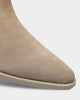 Saint Morta Nomad Pointy Toe Chelsea Boot Light Stone