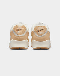 Nike Women's Air Max 90 SE Sail/Arctic Orange