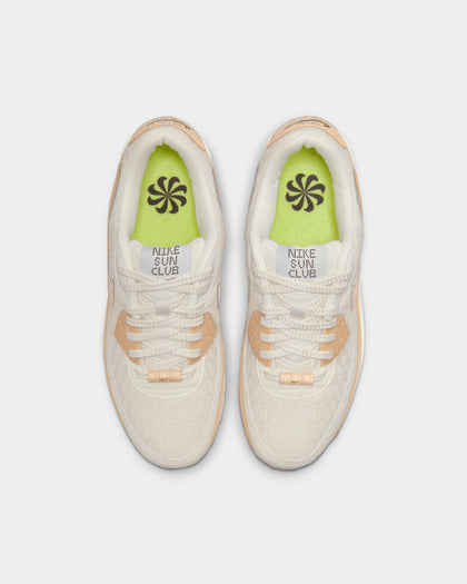 Nike Women's Air Max 90 SE Sail/Arctic Orange