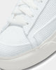 Nike Women's Blazer Low Platform Summit White/Summit White-Fossil