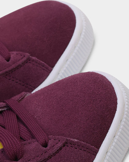Puma Suede Classic XXI Grape Wine/Dandelion