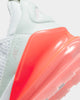 Nike Kid's Air Max 270 (GS) White/Pink Foam