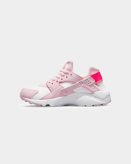 Nike Kid's Huarache Run (GS) Pink Foam