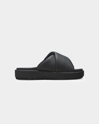 Jordan Women's Jordan Sophia Slides Off Noir/Black-Fire-Red