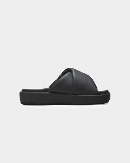 Jordan Women's Jordan Sophia Slides Off Noir/Black-Fire-Red
