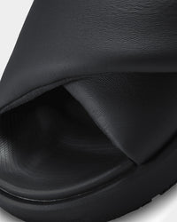 Jordan Women's Jordan Sophia Slides Off Noir/Black-Fire-Red