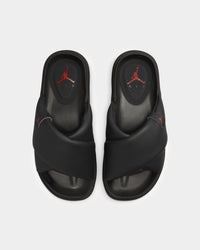Jordan Women's Jordan Sophia Slides Off Noir/Black-Fire-Red