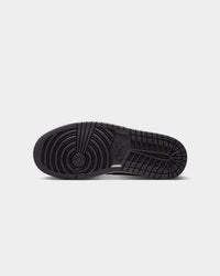 Jordan Women's Air Jordan 1 Low SE "Black Multi" Black/Fire Red